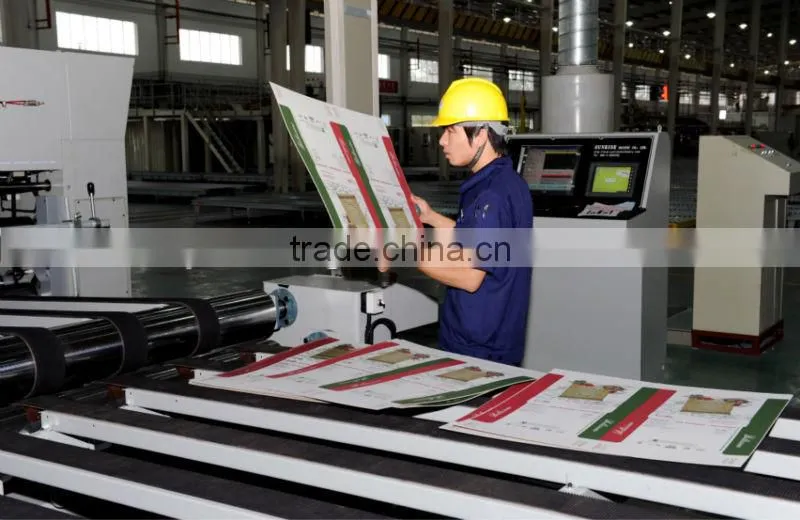2014 new corrugated long box for Product