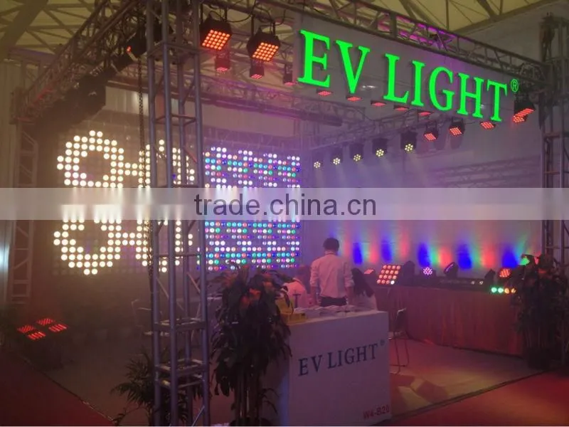 moving lights 10W 12PCS moving head light CREE LED BEAM EV BM1012