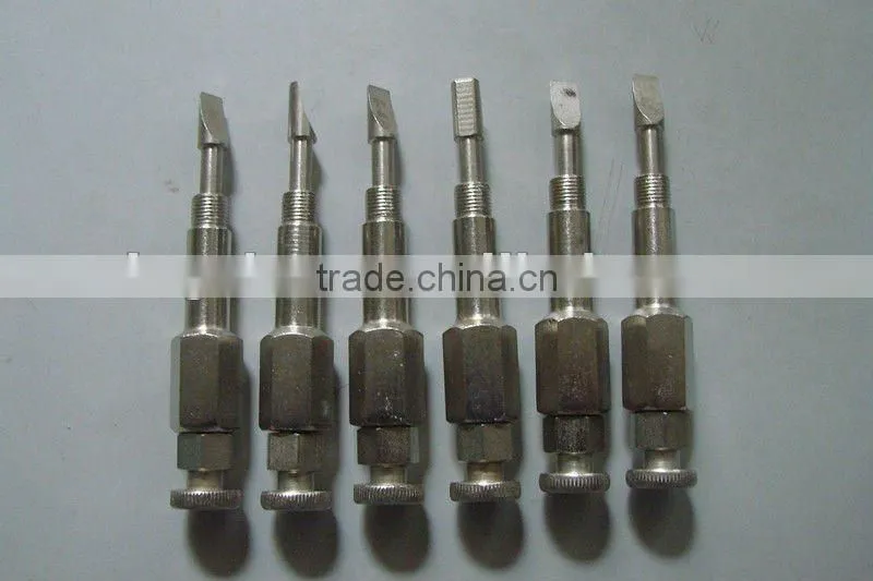 P3000,P7100 oil Pump retainer