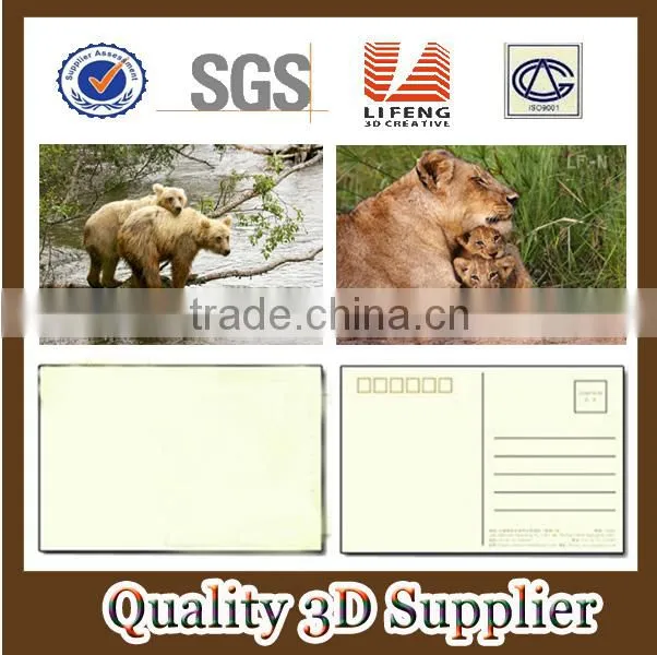 Guangzhou Lifeng greeting card,pop up card,3d greeting card