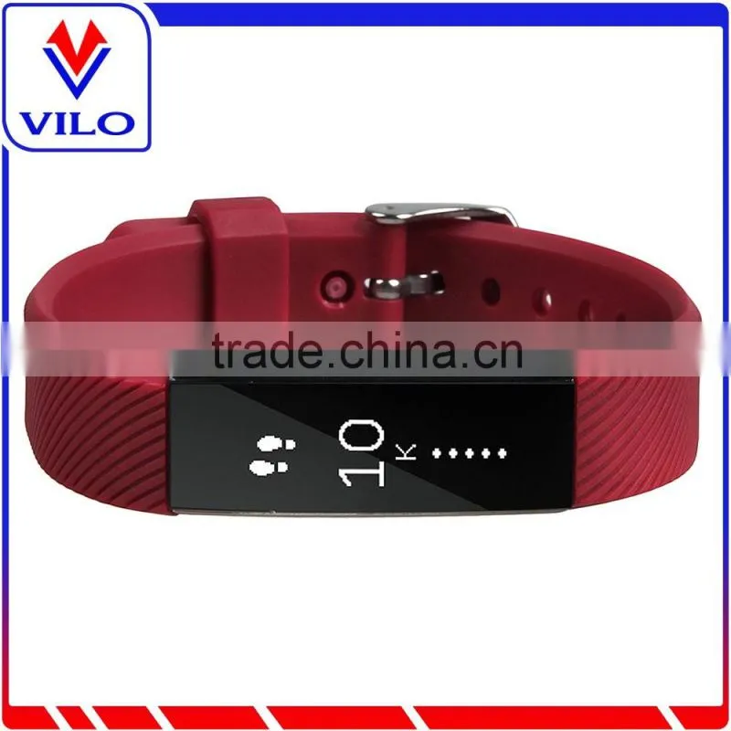 Replacement Strap For Fitbit Alta, TPU+TPE Classic Wristband Strap Bracelet with Secure Fasterners Metal Clasps For Fitbit Alta