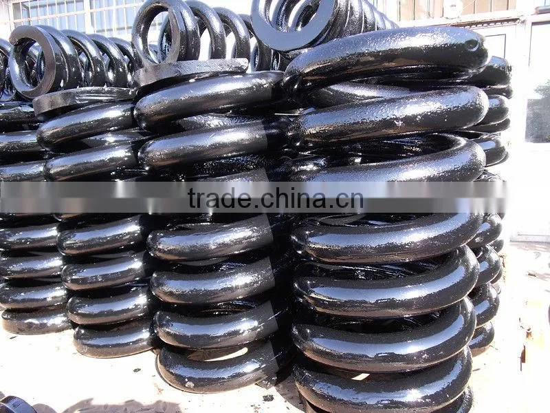 Track adjuster spring/ tension cylinder for E320 track adjuster,track adjuster cylinder Spring