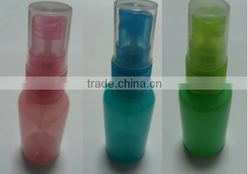 30ml Cute PET Bottle pet Cosmetic Bottle