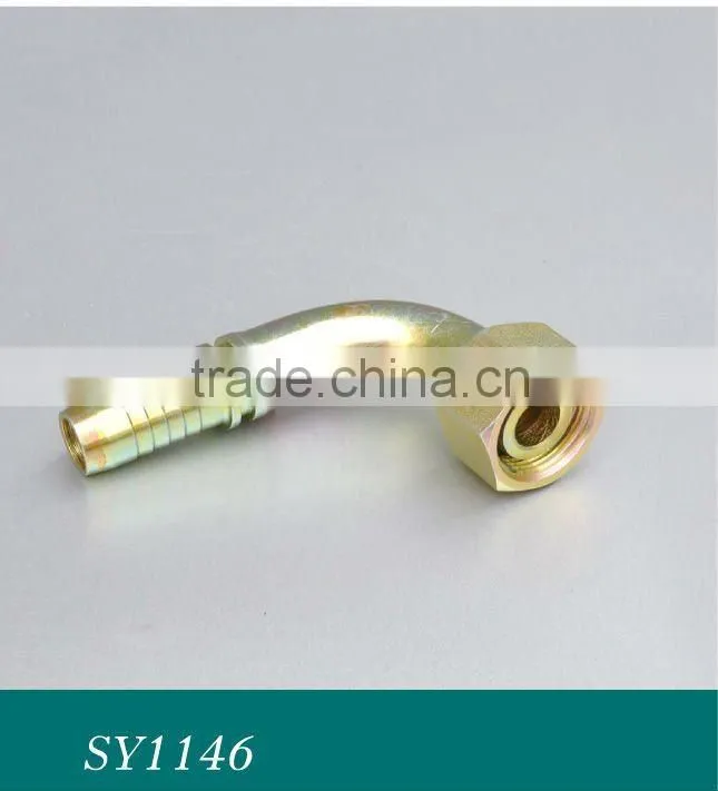 SANYE Iron or Copper Elbow Pipe Fitting