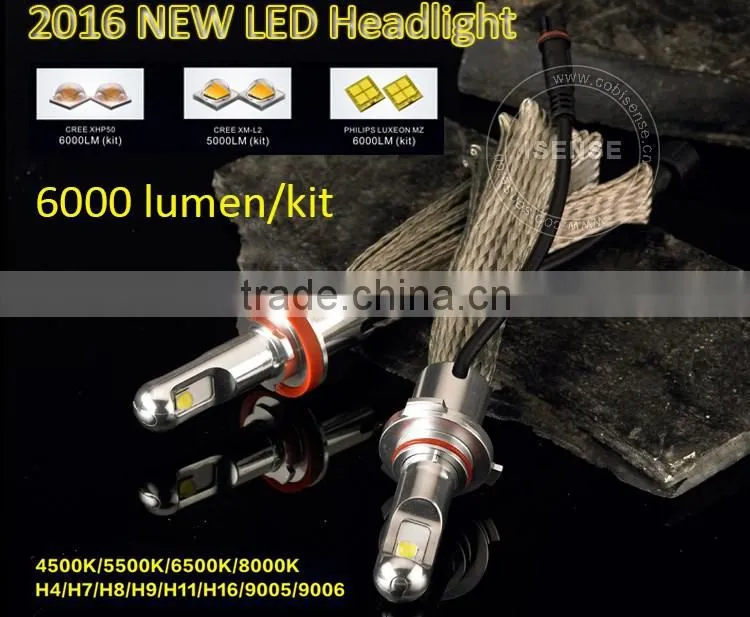 h7 led headlight bulb