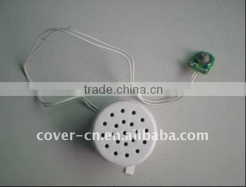Longtime Hotsale toy sound moudles