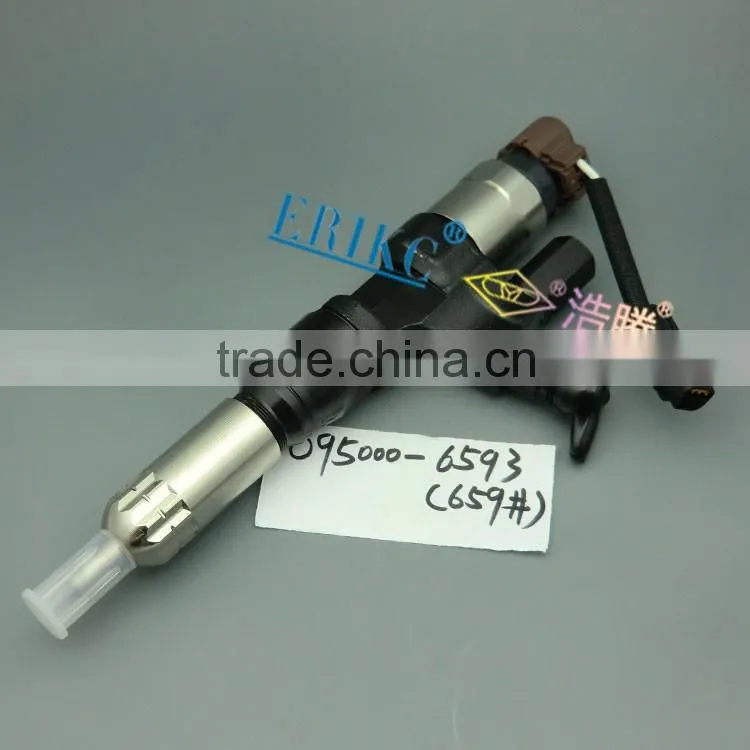 J08E-TM 095000-6594 and denso 095000-6594 original fuel denso injector 095000-6590