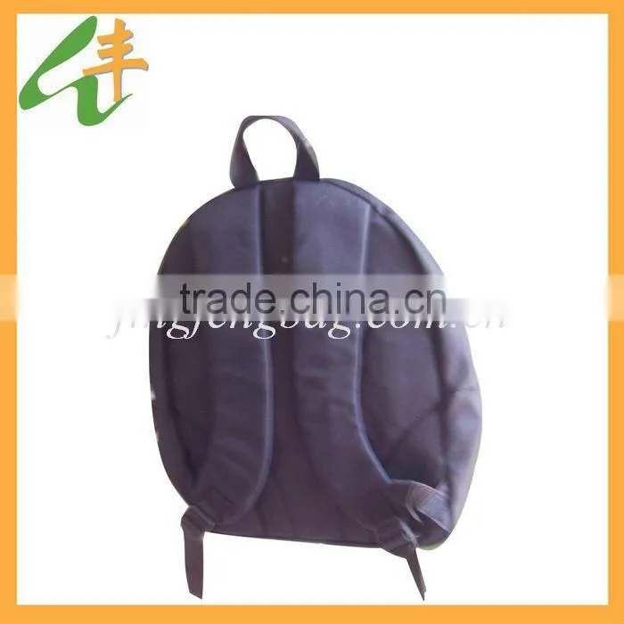 600D fashion leisure polyester sport backpack