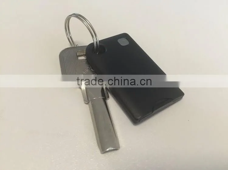 Gleese personal keychain alarm key finder wallet finder for mobile phone