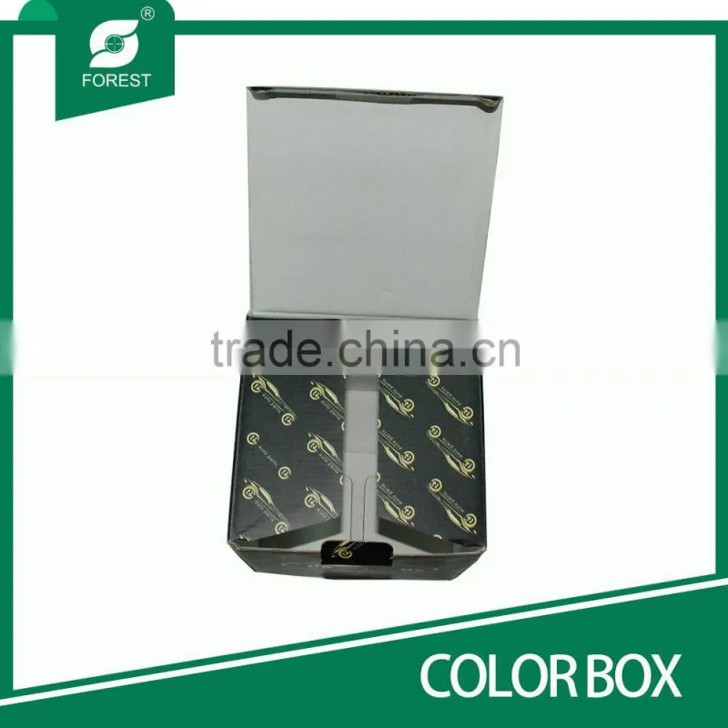 NEW STYLE CUBE SHAPE FOLDABLE COLOR BOXES WITH LITHO PRINTING