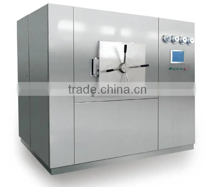 JQ SERIES RUBBER STOPPER WASHING MACHINE