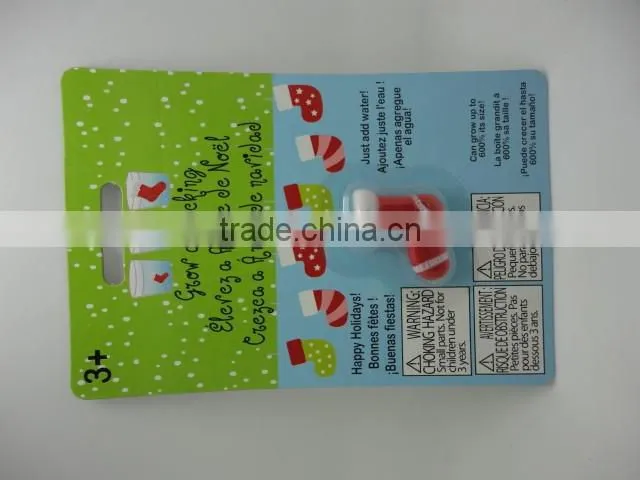 Christmas Growing tree and christmas shoe Cap Gloves