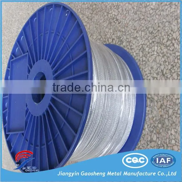 prestress steel strand