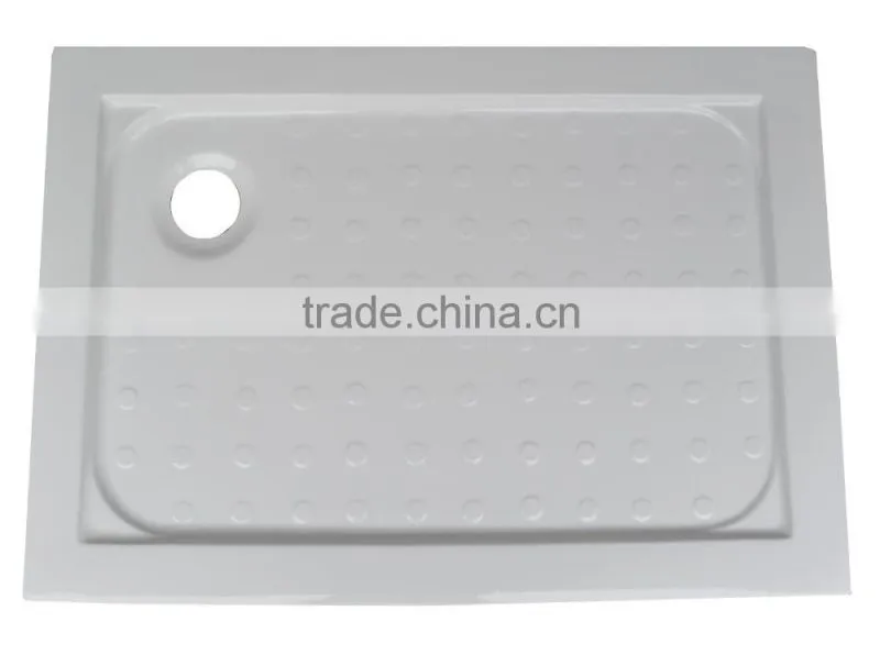 North America and AUS market UPC/cUPC certified full sizes of shower base, flat shower base, square tube base