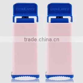 Safety Medical Disposable Pressure Activated Safety Blood Lancet