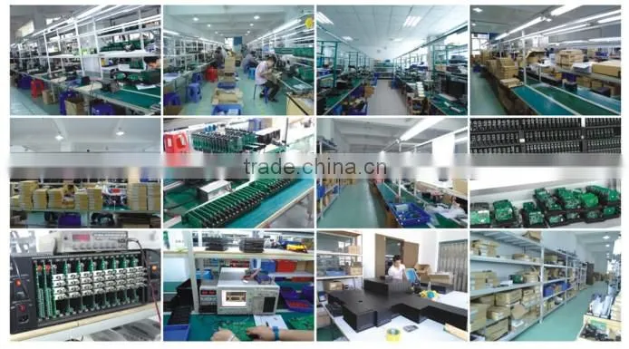 Fiber Optic Equipment 4 Channel Digital Video Optical Converter / transmitter and receiver