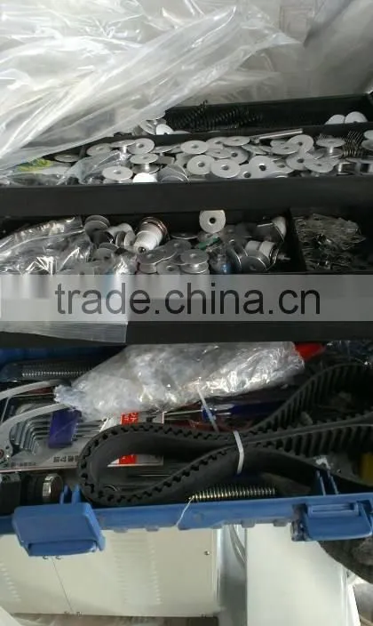 High Quality Bed Cover colthing Making Machine