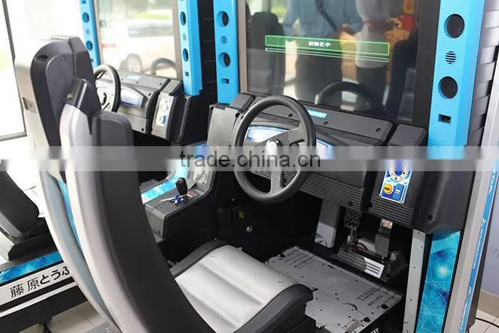 Initial D5 Simulator Arcade Games Car Race Game
