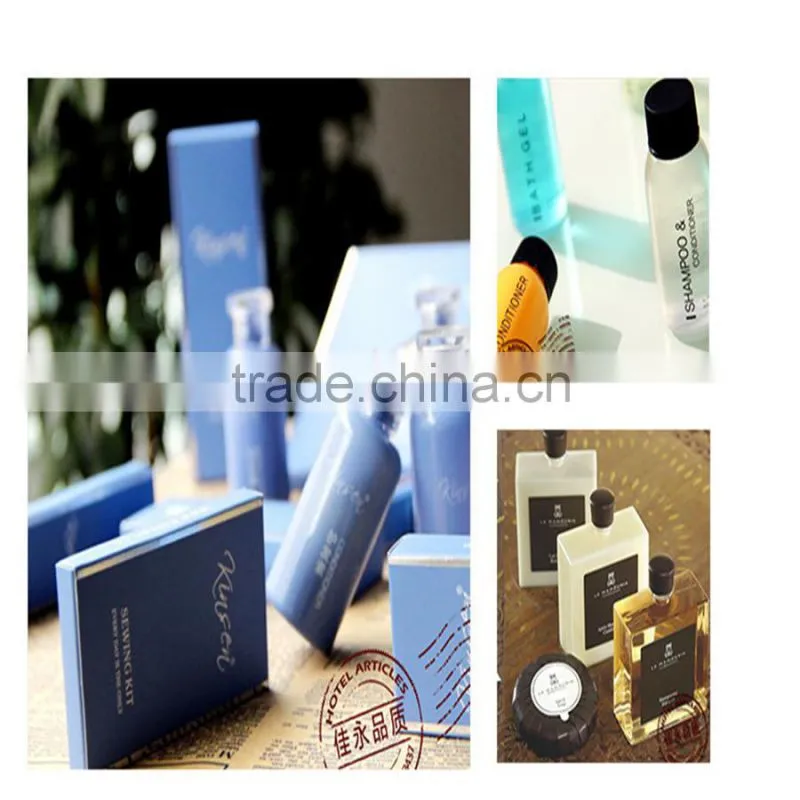 wholesale shampoo/shower gel/body lotion hotel
