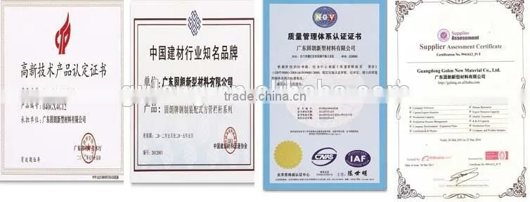 Alibaba China fence panels garden with trade assurance