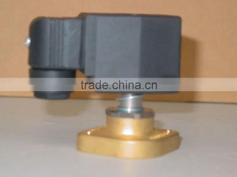 Carrier compressor unloader valve