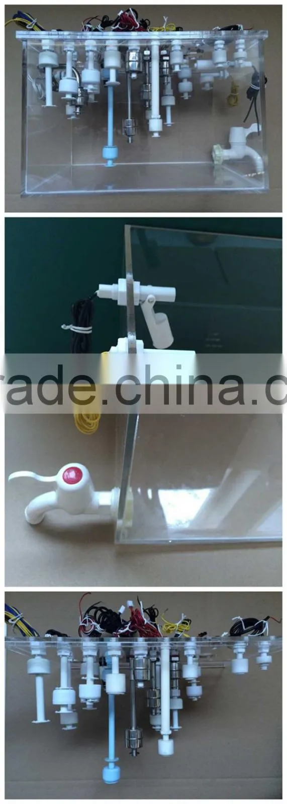 PP float Water Tank Level Sensor