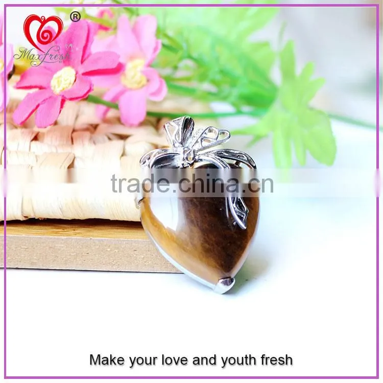 Factory price heart jewelry pendant floating heart necklace pendant fashion heart shape jewelry