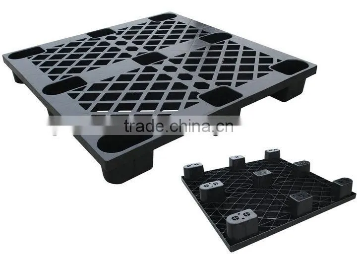 EU standard plastic heavy duty pallet rack