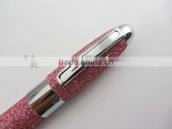 Senior Mini Clip Metal Ball Pen Girl Pen