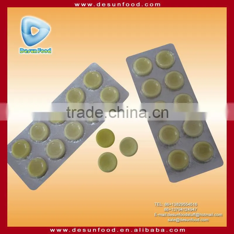 Tablet Candy Dry Milk Candy