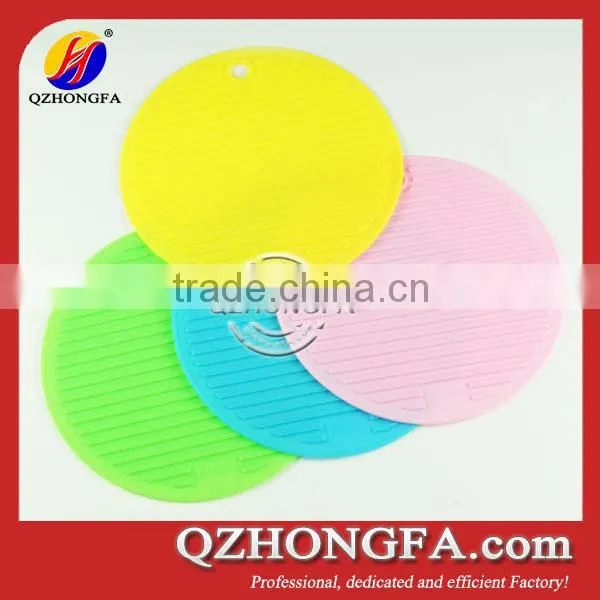 Table Accessory Water-proof Silicone Table Placemat