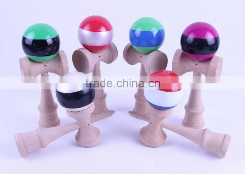 Kendama, kendama balls, colorful kendama balls, kendama balls for wholesale