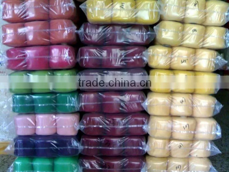 Acrylic bulky yarn for Knitting & Weaving
