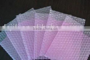 High quality kraft air bubble bag