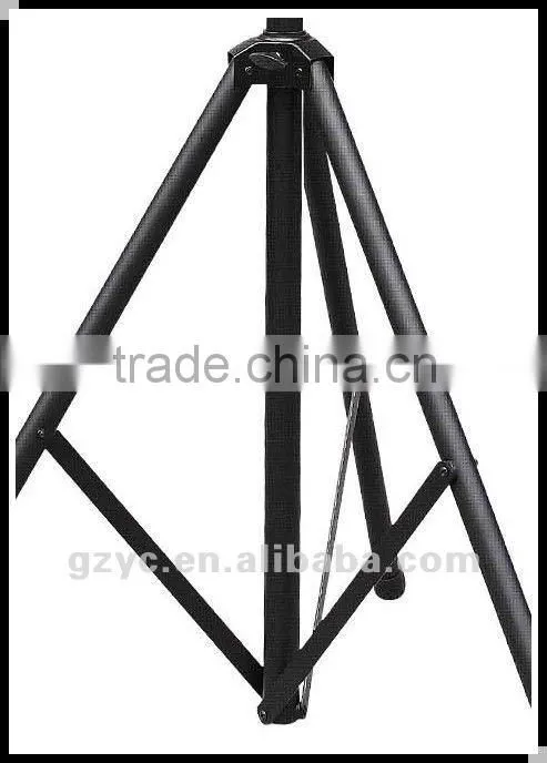 high quanlity mobile single T-bar lighting stand