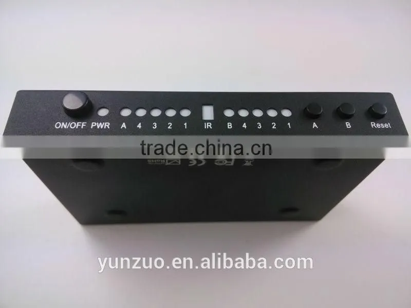 hdmi matrix 4x2 with spdif audio