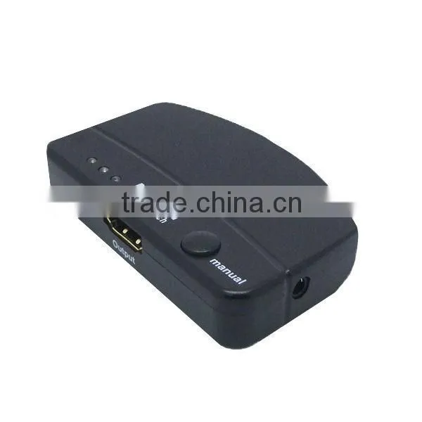 HDMI Switch with PI3HDMI 3.0 chip