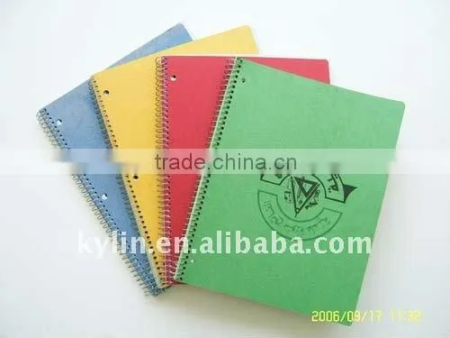 note book