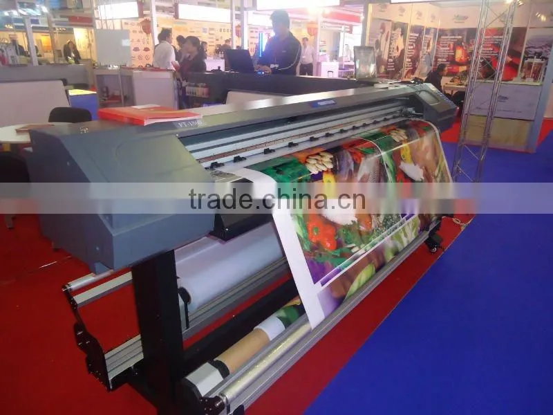 SMART COLOR FT1560 large format ECO solvent printer with DX5/DX7/digital printer