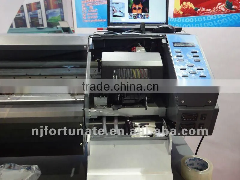 SMART COLOR eco solvent vinyl printer /plotter FT1800