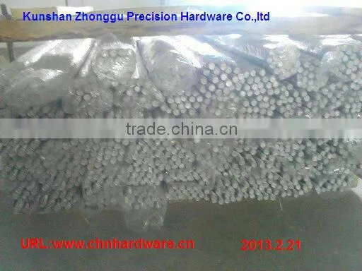 Hot zinc plated DIN 976/975 Threaded Rod