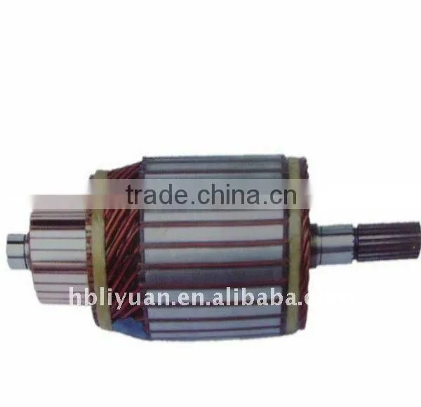IM183Starter Motor Armature