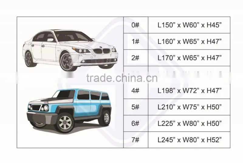 PU Car Covering