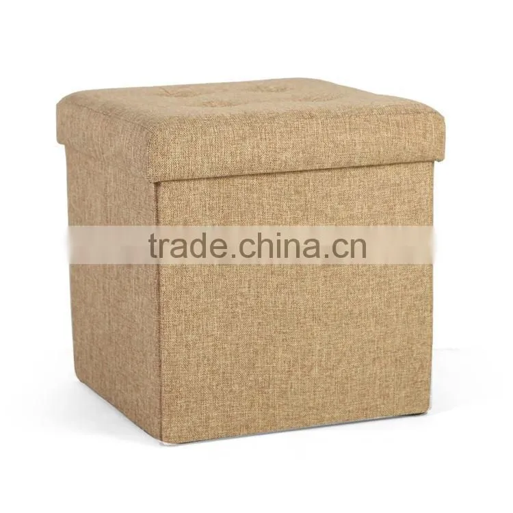 cube fabric europe flag ottoman