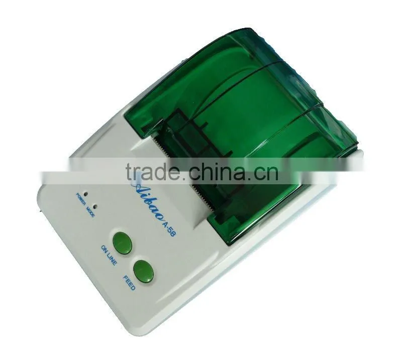 Aibao brand thermal printer mechanism