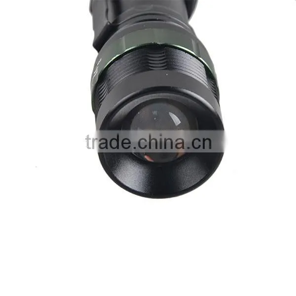 Profesional UV Flashlight with High Power 10W LED 390nm Wavelenght with Variable Focus for Urine Detection / Inspection