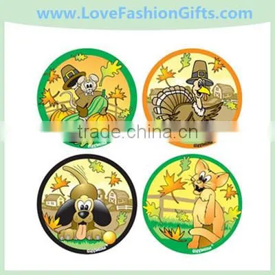 Fall Baby Animals Sticker