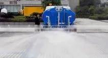 Multipurpose Sprinkler truck