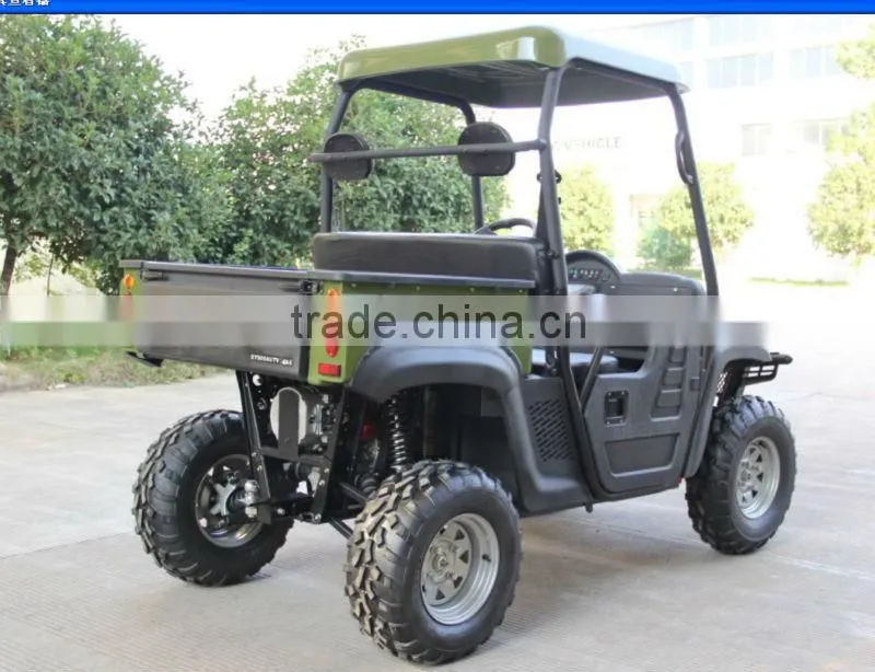 EEC &EPA E 5000W UTV