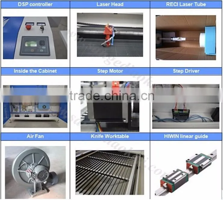 40w mini desktop co2 laser cutter , portable metal laser marking machine